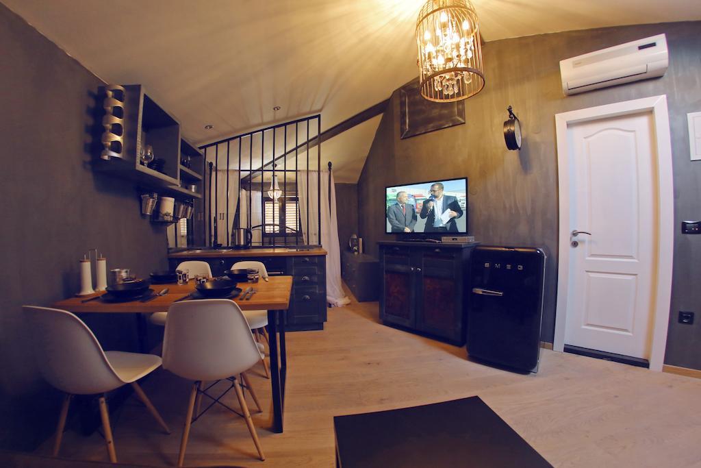 Central Apartments Integrated Hotel Zadar Habitación foto